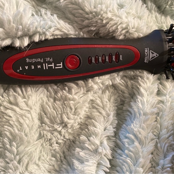 3 Hr Tools Bundle-Conair Curler-FHI Heat Brush &Maximus Straight (w/Water tank) - Picture 4 of 10